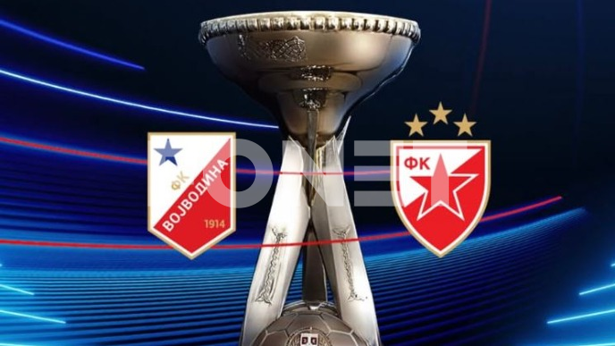 Zvezda trijumfovala i u kupu